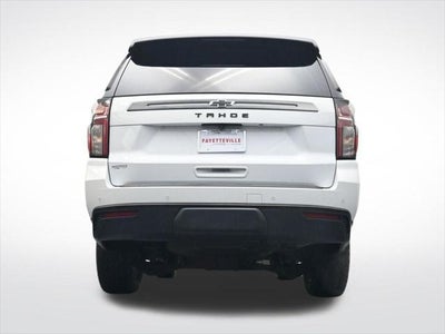 2021 Chevrolet Tahoe 4WD Z71