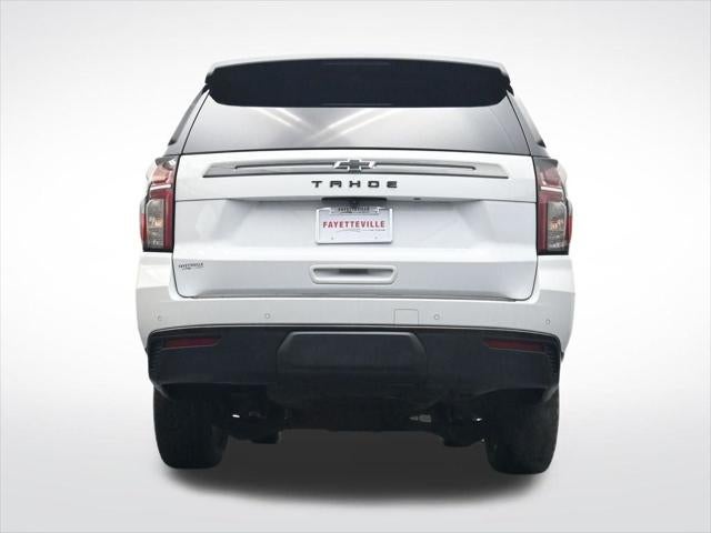 2021 Chevrolet Tahoe 4WD Z71