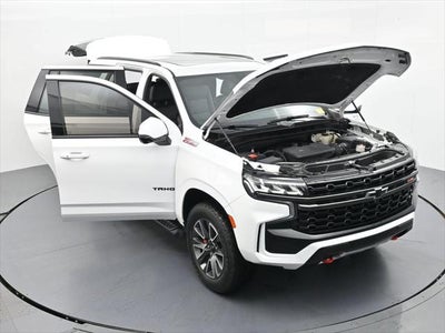 2021 Chevrolet Tahoe 4WD Z71