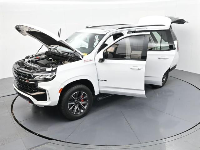 2021 Chevrolet Tahoe 4WD Z71