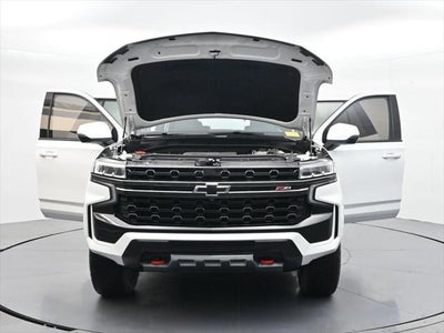2021 Chevrolet Tahoe 4WD Z71