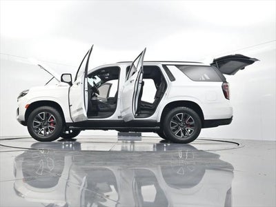 2021 Chevrolet Tahoe 4WD Z71