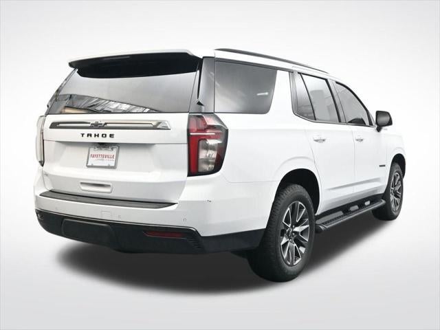 2021 Chevrolet Tahoe 4WD Z71