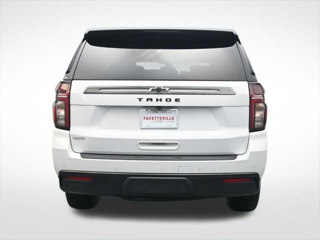 2021 Chevrolet Tahoe 4WD Z71