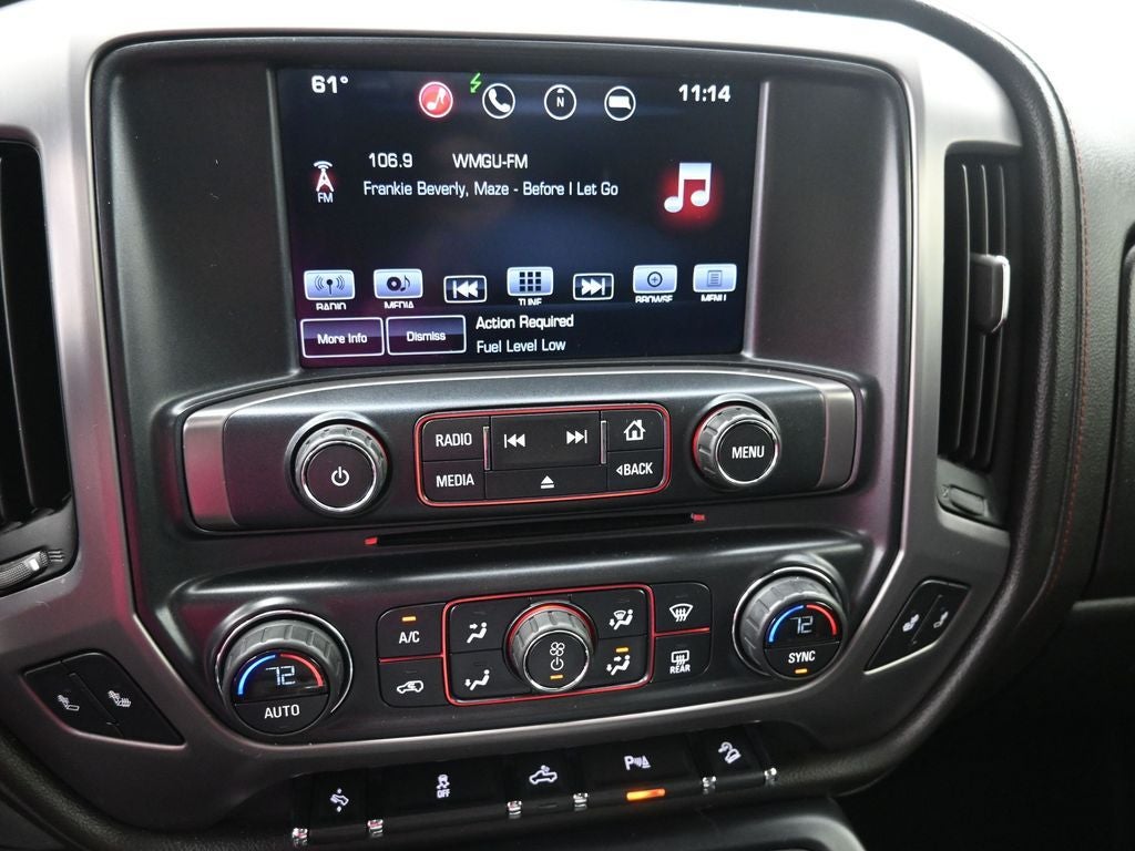 2016 GMC Sierra 1500 SLT