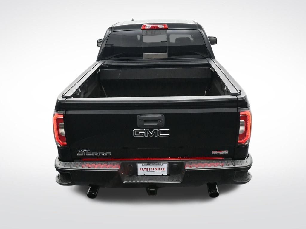 2016 GMC Sierra 1500 SLT