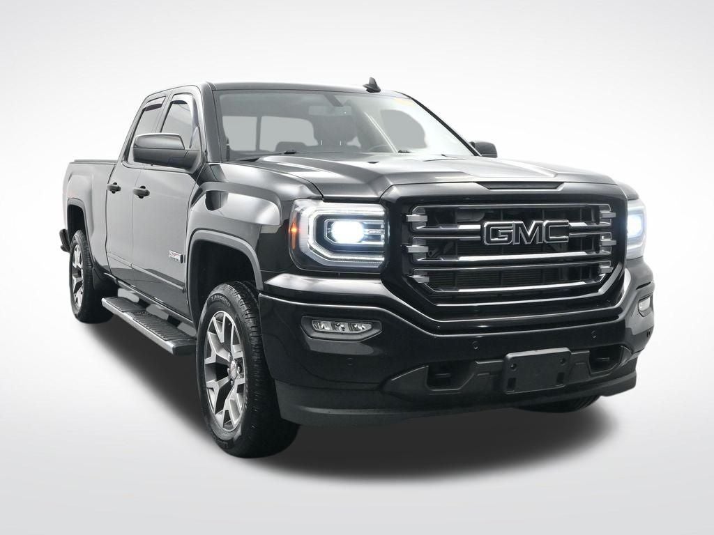 2016 GMC Sierra 1500 SLT