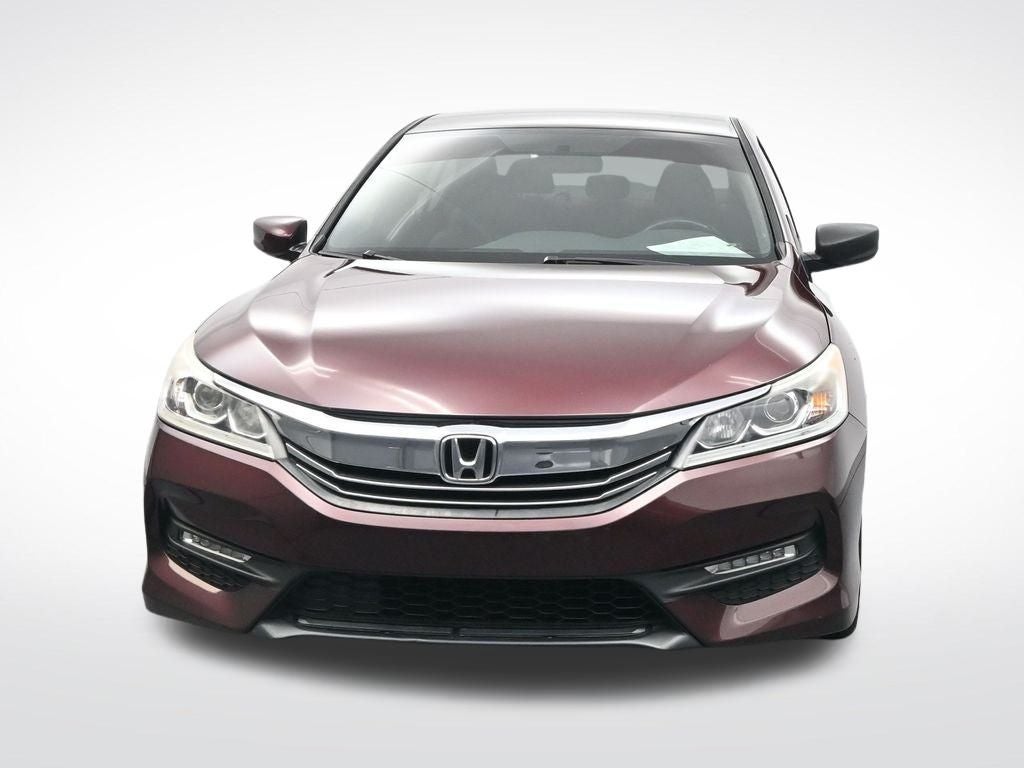 2017 Honda Accord Sport SE