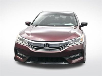 2017 Honda Accord Sport SE