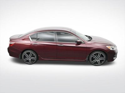 2017 Honda Accord Sport SE