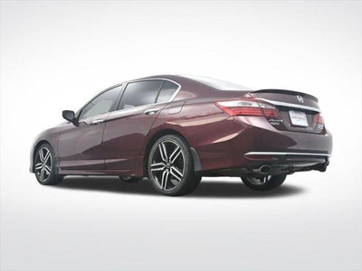 2017 Honda Accord Sport SE