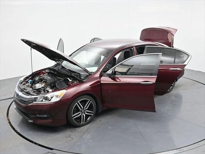 2017 Honda Accord Sport SE