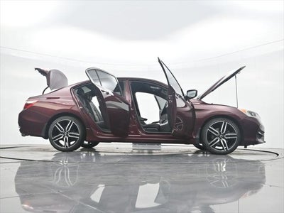 2017 Honda Accord Sport SE