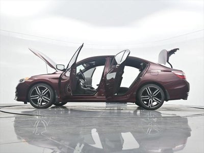 2017 Honda Accord Sport SE