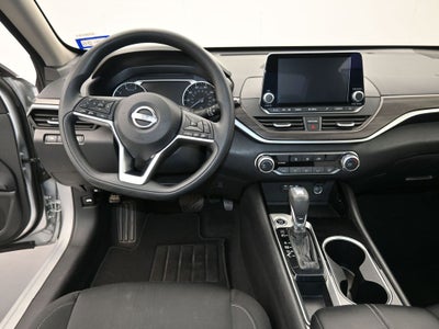 2024 Nissan Altima SV FWD