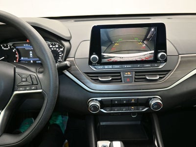 2024 Nissan Altima SV FWD