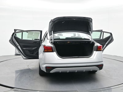 2024 Nissan Altima SV FWD