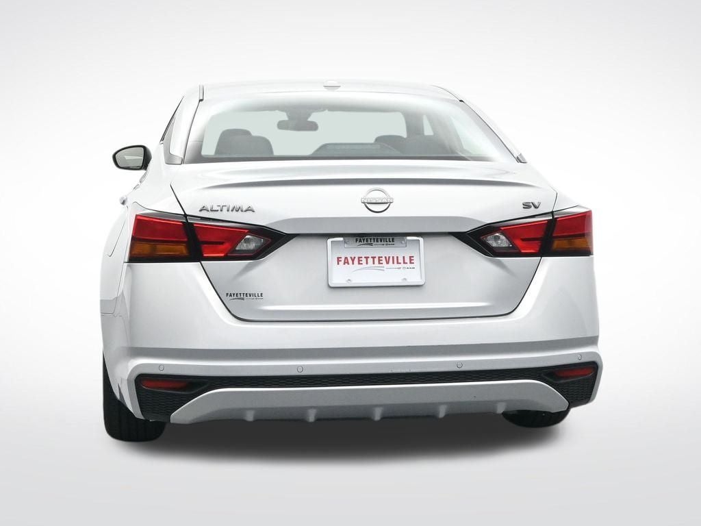 2024 Nissan Altima SV FWD