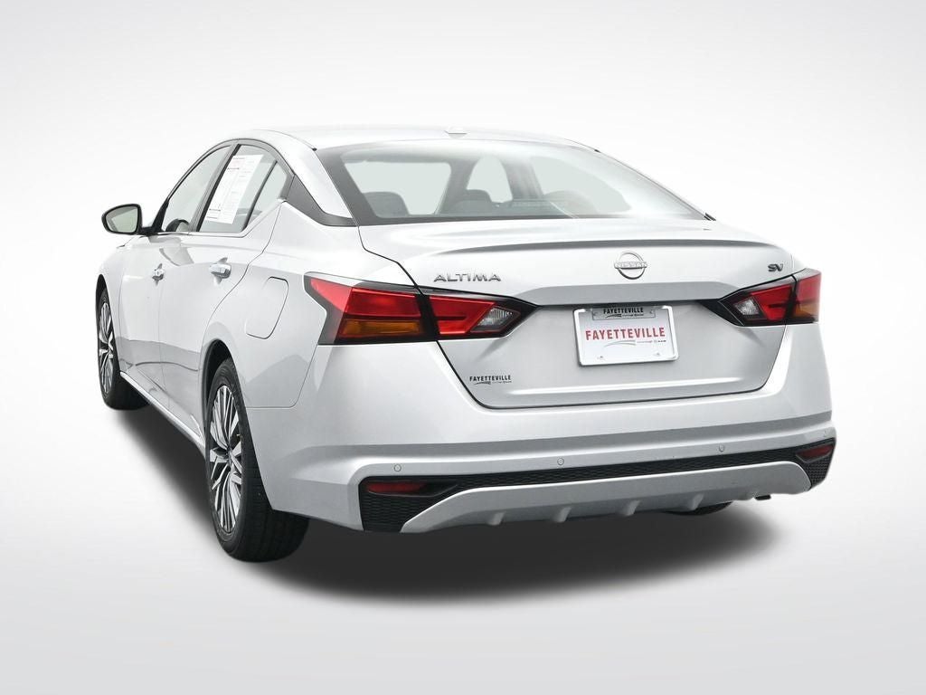 2024 Nissan Altima SV FWD