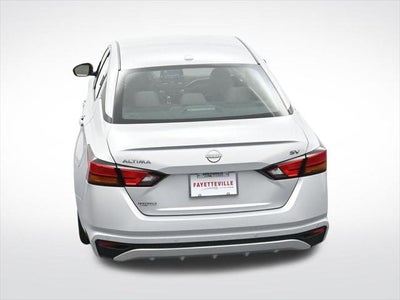 2024 Nissan Altima SV FWD