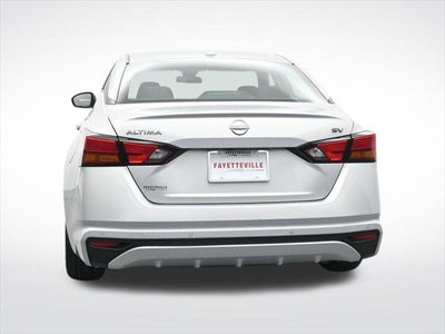2024 Nissan Altima SV FWD