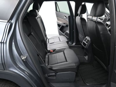 2022 Volkswagen Atlas Cross Sport 2.0T SE w/Technology