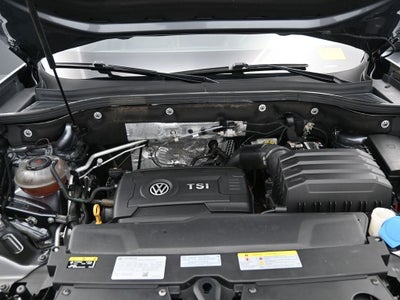 2022 Volkswagen Atlas Cross Sport 2.0T SE w/Technology