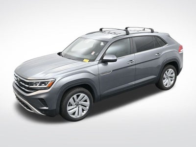 2022 Volkswagen Atlas Cross Sport 2.0T SE w/Technology