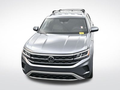 2022 Volkswagen Atlas Cross Sport 2.0T SE w/Technology