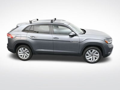 2022 Volkswagen Atlas Cross Sport 2.0T SE w/Technology