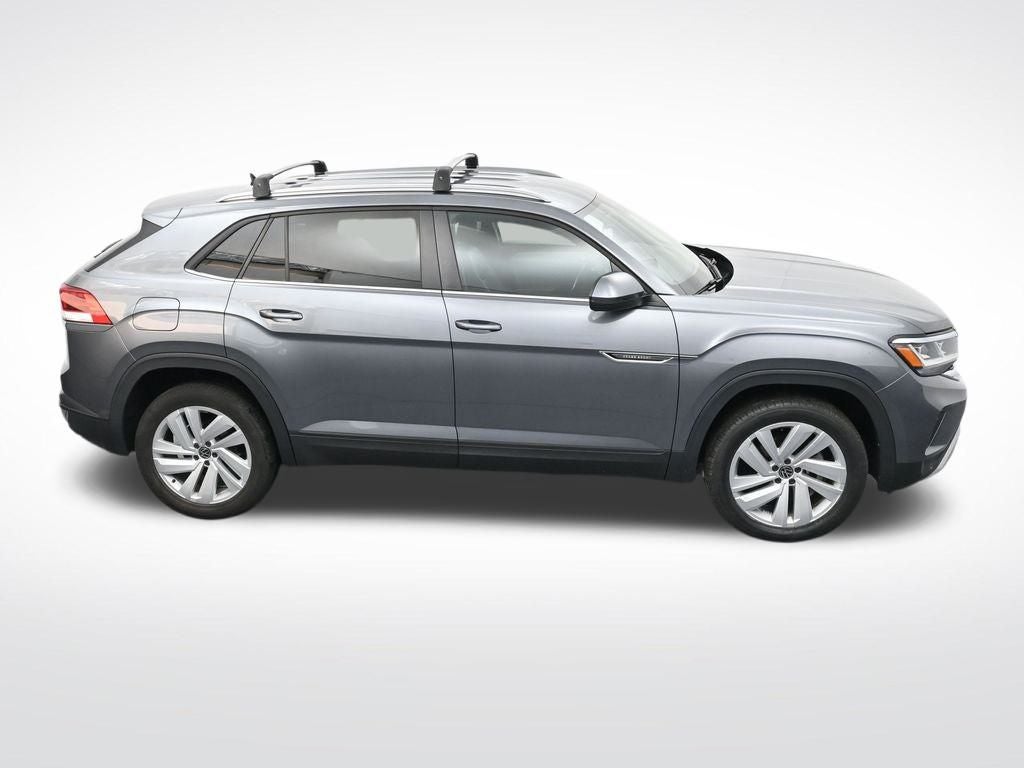 2022 Volkswagen Atlas Cross Sport 2.0T SE w/Technology