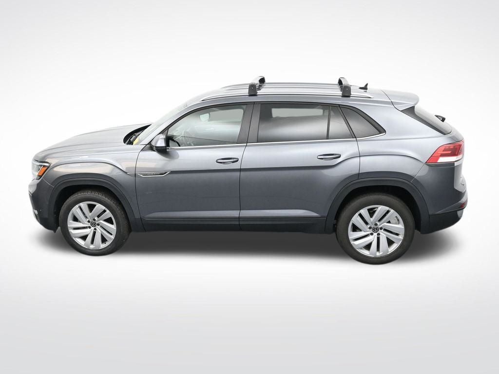 2022 Volkswagen Atlas Cross Sport 2.0T SE w/Technology