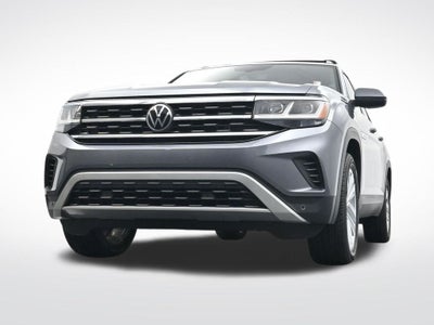 2022 Volkswagen Atlas Cross Sport 2.0T SE w/Technology