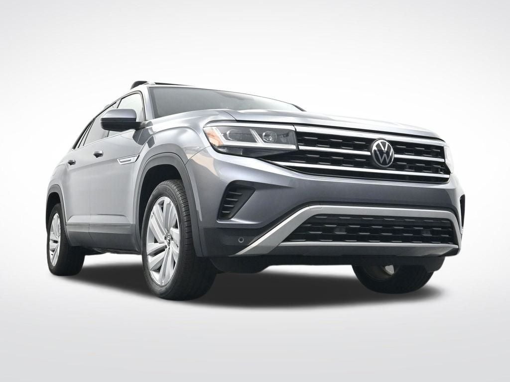 2022 Volkswagen Atlas Cross Sport 2.0T SE w/Technology