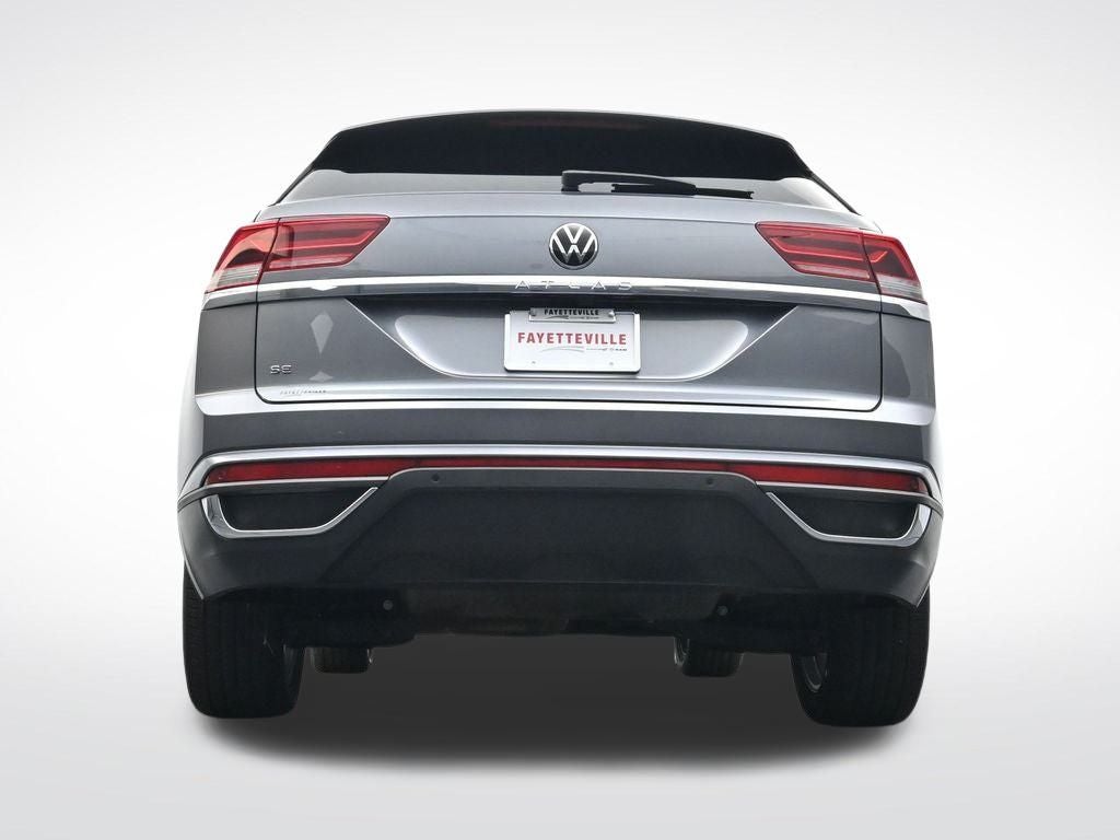2022 Volkswagen Atlas Cross Sport 2.0T SE w/Technology
