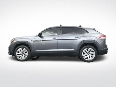 2022 Volkswagen Atlas Cross Sport 2.0T SE w/Technology