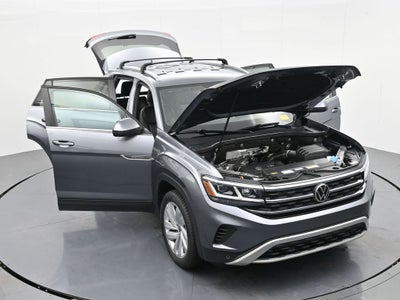 2022 Volkswagen Atlas Cross Sport 2.0T SE w/Technology