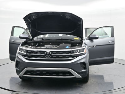 2022 Volkswagen Atlas Cross Sport 2.0T SE w/Technology