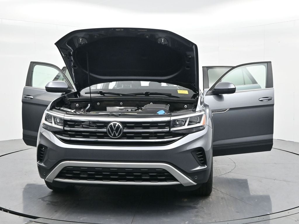 2022 Volkswagen Atlas Cross Sport 2.0T SE w/Technology