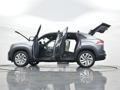 2022 Volkswagen Atlas Cross Sport 2.0T SE w/Technology