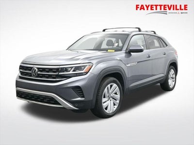 2022 Volkswagen Atlas Cross Sport 2.0T SE w/Technology
