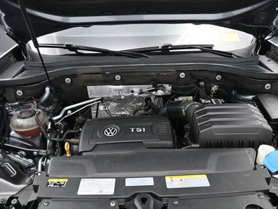 2022 Volkswagen Atlas Cross Sport 2.0T SE w/Technology