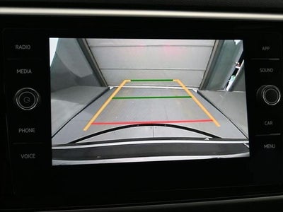 2022 Volkswagen Atlas Cross Sport 2.0T SE w/Technology