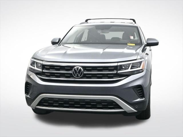 2022 Volkswagen Atlas Cross Sport 2.0T SE w/Technology