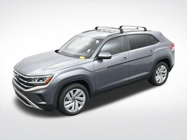 2022 Volkswagen Atlas Cross Sport 2.0T SE w/Technology