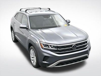 2022 Volkswagen Atlas Cross Sport 2.0T SE w/Technology