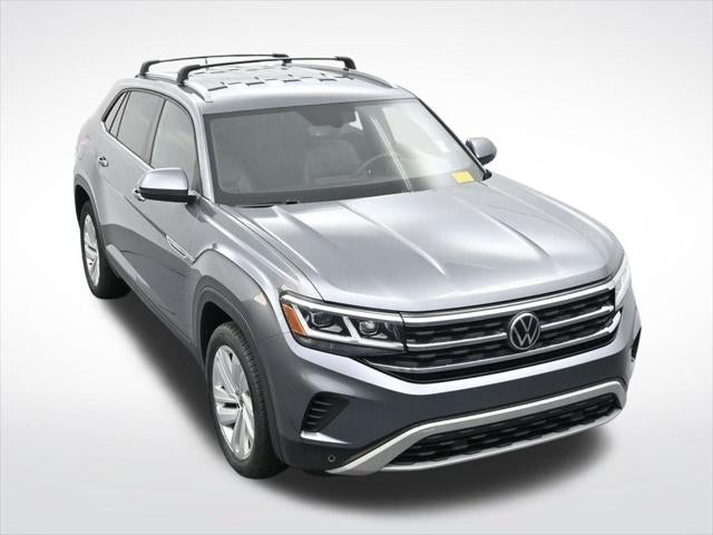 2022 Volkswagen Atlas Cross Sport 2.0T SE w/Technology