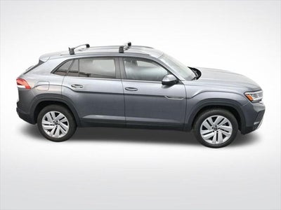 2022 Volkswagen Atlas Cross Sport 2.0T SE w/Technology