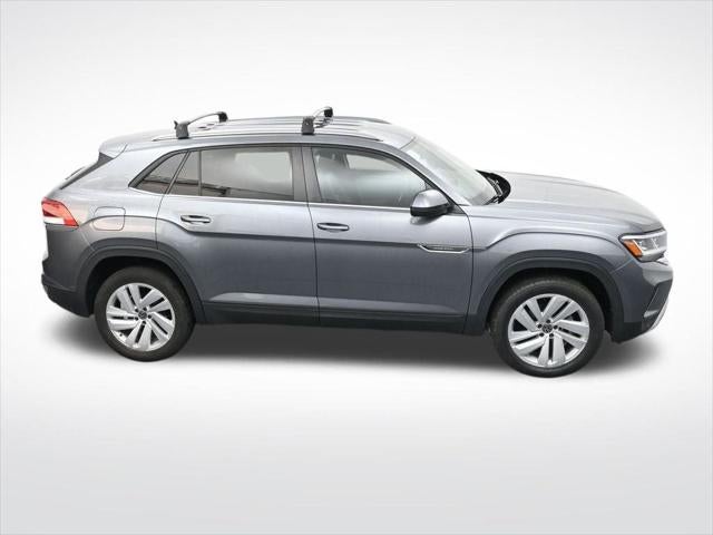 2022 Volkswagen Atlas Cross Sport 2.0T SE w/Technology