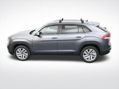 2022 Volkswagen Atlas Cross Sport 2.0T SE w/Technology